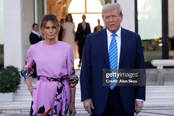 Melania Trump novos móveis