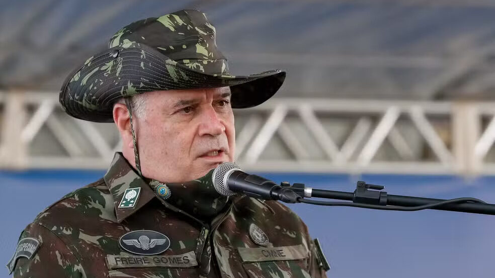 Exército foi ‘vítima de conspirata’, diz PGR